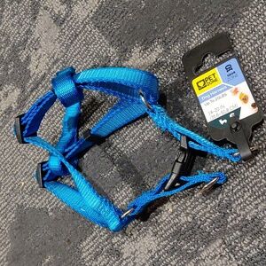 Hermes Blue Dog Harness